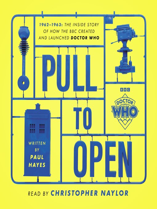 Title details for Doctor Who by Paul Hayes - Available